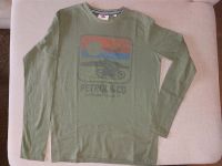 Langarm-Shirt Petrol 176 NEU Bayern - Kaisheim Vorschau