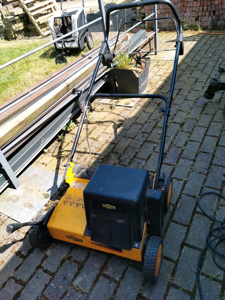 Vertikultierer Elektro in Isselburg