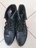 Rieker Stiefelette blau Nordrhein-Westfalen - Wipperfürth Vorschau