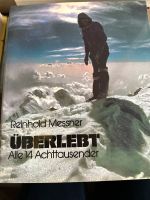Reinhold Messner Überlebt Alle 14 Achttausender Nordrhein-Westfalen - Mülheim (Ruhr) Vorschau