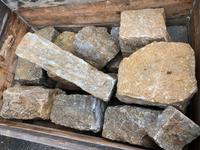 Muschelkalk Mauersteine abzugeben Bayern - Geldersheim Vorschau