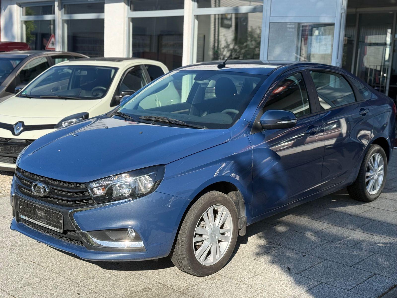 Abbildung des Autos Lada Vesta Luxus Autom. …
