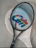 2 x Tennisschläger qm mit Tasche Sachsen - Eilenburg Vorschau