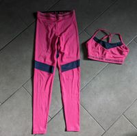 Sehr gut - Calvin Klein Performance Sport-Set Top + Leggings XS Rheinland-Pfalz - Landau in der Pfalz Vorschau