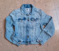 (Mädchen)Jeansjacke Gr. 140 Bayern - Rettenbach Oberpf Vorschau