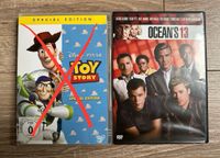 Film DVD Toy Story / Ocean’s 13 Kreis Pinneberg - Ellerhoop Vorschau