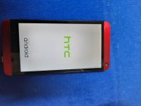 Htc one 801n in Rot und Htc mini weiss Niedersachsen - Obernholz Vorschau