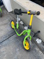 Puky Laufrad Bike Kinderlaufrad grün 2x Hessen - Eltville Vorschau