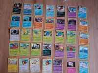 35 Stk. Pokemon deutsch Sammelkarten Sonne&Mond Holo Reverse Dresden - Niedersedlitz Vorschau