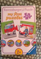 Ravensburger Puzzle 2 Jahre Bayern - Bad Reichenhall Vorschau