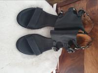 A.S.98  Airstep Echtleder Schuhe Sandalen Gr.40 Nordrhein-Westfalen - Radevormwald Vorschau