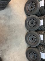 Stahlfelgen 15 zoll mit Reifen Köln - Pesch Vorschau