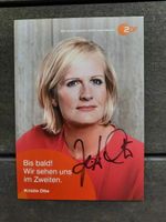 Kristin Otto TOP Autogrammkarte Original Signiert Bielefeld - Joellenbeck Vorschau