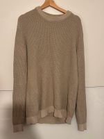 Strickpullover Jack and Jones beige XL Frankfurt am Main - Ostend Vorschau