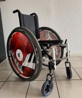 Rollstuhl Aktivrollstuhl Quickie schmale Sitzbreite  33cm Nordrhein-Westfalen - Hattingen Vorschau
