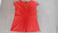 s.Oliver Selection Top Shirt festlich 40 oder M-L rot NEU Niedersachsen - Gifhorn Vorschau