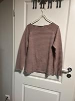 Monari Pullover rosa mit Silber Kanten Gr. 42 Nordrhein-Westfalen - Oelde Vorschau