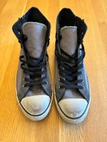 Converse im used Look, grau, kaum getragen Gr. 45 Herren Nordrhein-Westfalen - Meerbusch Vorschau