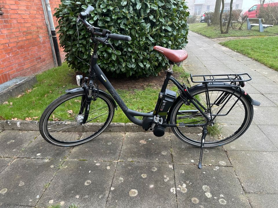 Kalkhoff E-Bike 56 Rahmenhöhe in Rabenkirchen-Faulück