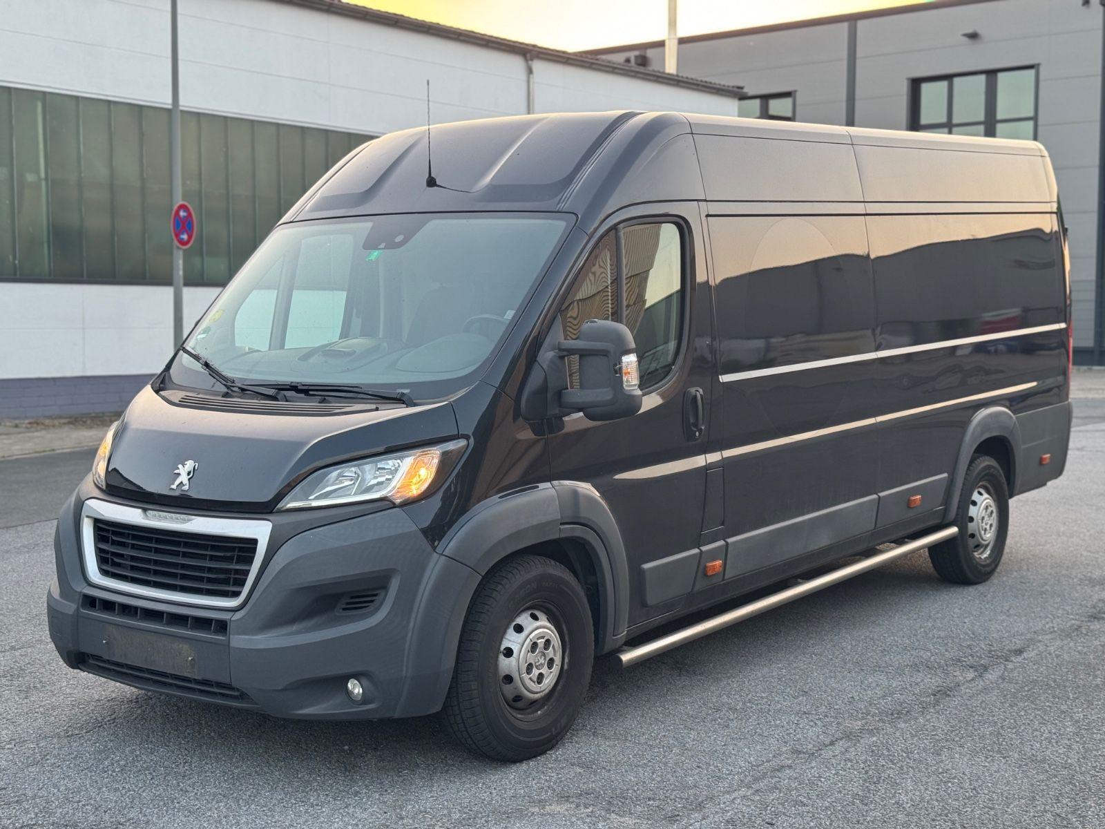 Abbildung des Autos Peugeot Boxer Kasten Hoc…