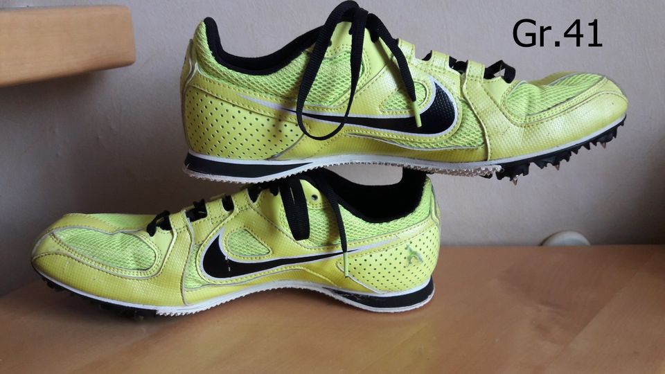 Nike Rival MD Multi Spikes Leichtathletik in Gr.41 in Harsum