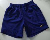 Gr.S NIKE Sport Shorts Herren Hose Blau mit Taschen Baden-Württemberg - Crailsheim Vorschau