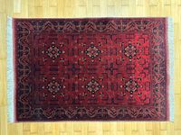 Orientalischer Teppich Afghan Bilcik - handgeknüpft, neuwertig Berlin - Kladow Vorschau