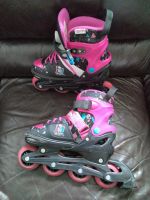 Inline Skates - Inliner - verstellbar Gr 35 bis 38 - Monster High Leipzig - Altlindenau Vorschau