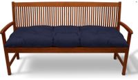 Beautissu "Flair BK" Bankauflage 180 x 50 x 8/10 cm, Dunkelblau Nordrhein-Westfalen - Werne Vorschau