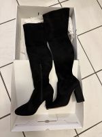 Overkneestiefel ALDO, Gr. 39, schwarz, neu Nordrhein-Westfalen - Recklinghausen Vorschau