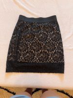 Black lace mini skirt Friedrichshain-Kreuzberg - Friedrichshain Vorschau