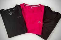 3 Sport Shirts, Nike, lululemon, adidas - Größe M Niedersachsen - Northeim Vorschau