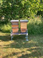 Beutenbock Bienen Untergestell mit Gerüstfüßen 800mm Sachsen - Hartha Vorschau