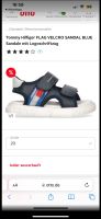 Tommy hilfiger Sandalen Größe 20 Sachsen-Anhalt - Bernburg (Saale) Vorschau