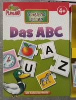 ABC Spiel, Buchstaben lernen, neuwertig Brandenburg - Potsdam Vorschau