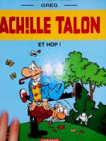 Achille Talon - Et hop (Comic) Düsseldorf - Mörsenbroich Vorschau