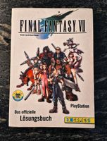 Final Fantasy VII 7 Playstation Lösungsbuch Baden-Württemberg - Adelsheim Vorschau