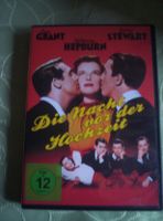 Die Nacht vor der Hochzeit DVD  Cary Grant,James Stewart, Hepburn Mecklenburg-Vorpommern - Neuburg (Nordwestmecklenburg) Vorschau