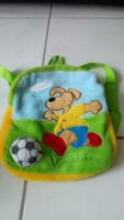 Kinder Rucksack Plüsch Kindergarten Fussball Nordrhein-Westfalen - Mettmann Vorschau