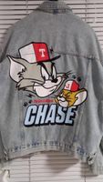 Neu Tom jerry jeans jacke xl unisex Nordrhein-Westfalen - Bestwig Vorschau