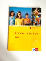 Decouvertes Cadet 1. Grammatisches Beiheft ISBN 978-3-12-522002-7 Hessen - Hochheim am Main Vorschau