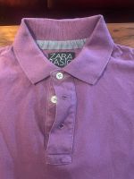 ZARA Polo - Größe S - lila Pankow - Prenzlauer Berg Vorschau