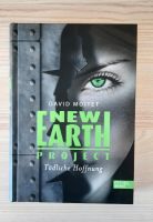 David Moitet: New Earth Project Jugendbuch Zukunft Saarland - Losheim am See Vorschau