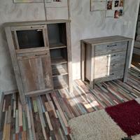 Liv'in Tarragona Kommode Schrank Vitrine Glas Nordrhein-Westfalen - Erkelenz Vorschau