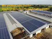 Photovoltaik-Flächen gesucht – Wir pachten oder kaufen Ihre (Dach-) Fläche! Sachsen-Anhalt - Ermsleben Vorschau
