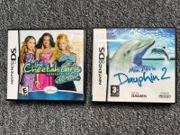 2 x Spiele Nintendo DS The Cheetha Girls & My Pet Dolphin 2 Düsseldorf - Holthausen Vorschau