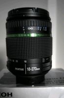 ❗ Pentax DA 18-270 Nagelneu, Garantie ❗ Nordrhein-Westfalen - Bocholt Vorschau