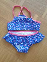 Bikini Sanetta blau/rosa 92 (98) Bayern - Adelschlag Vorschau