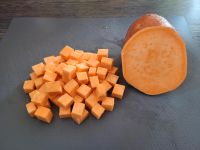 Süßkartoffel direkt vom Erzeuger Sachsen - Pausa/Vogtland Vorschau