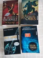 Fantasy SF Bestseller Stackpole, Peinkofer, Nicolas, Brandhorst Hessen - Waldbrunn Vorschau